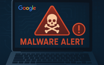 Google Peringatkan Pengguna Internet soal Malware Baru ‘LOSTKEYS’ Buatan Peretas Rusia