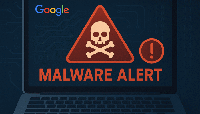 Google Peringatkan Pengguna Internet soal Malware Baru ‘LOSTKEYS’ Buatan Peretas Rusia