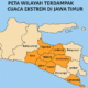 BMKG Peringatkan Potensi Cuaca Ekstrem di Jawa Timur Akibat Gangguan Atmosfer 10–17 Mei 2025