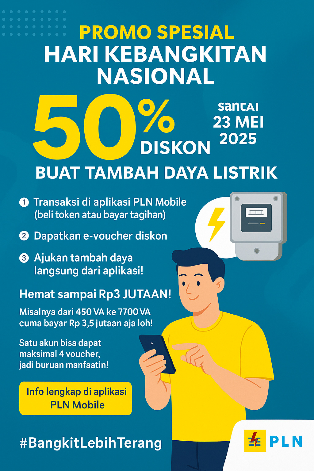 tambah daya
