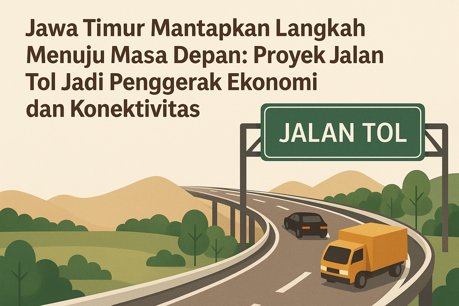 Tol Jawa Timur