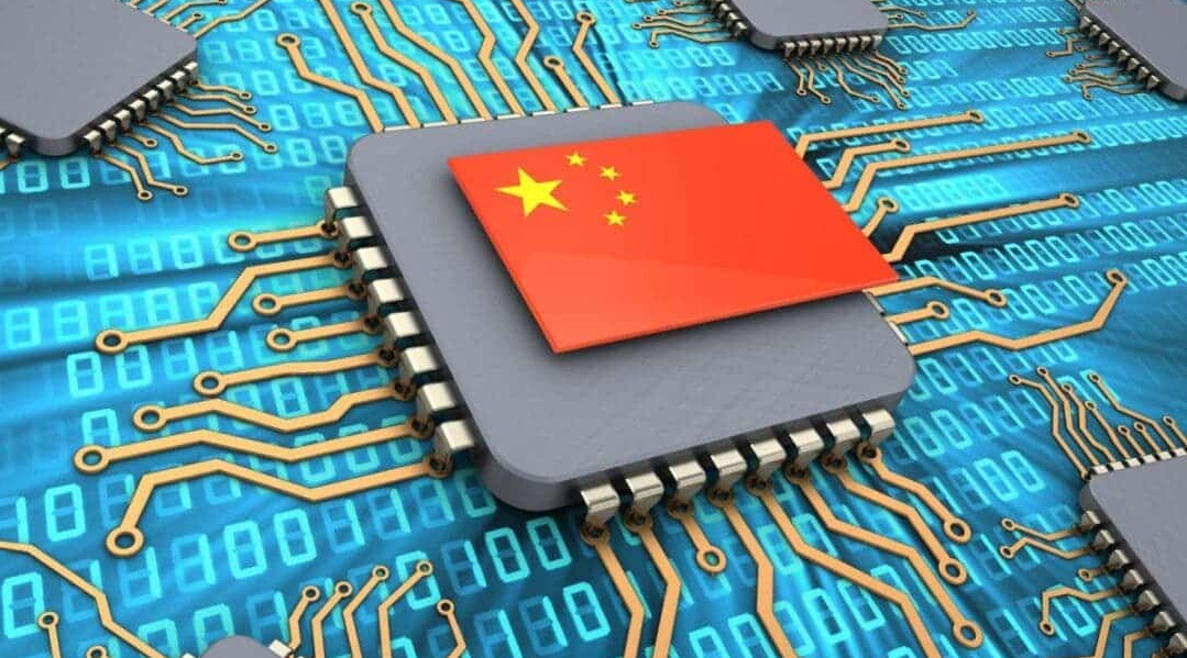 China Sukses Produksi Chip 5nm