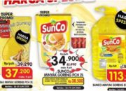 Promo JSM 29 Juni 2025: Minyak Goreng 2L Hanya Rp34.900 di Superindo, Indomaret, Alfamart