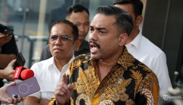 Menteri UMKM Disorot, Istri Hadapi Netizen, Mantan Wakil Ketua KPK Singgung Potensi Abuse of Power