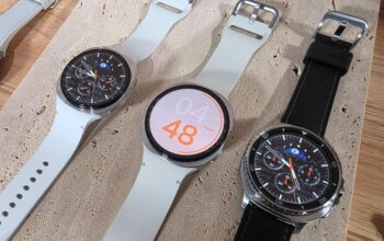 Samsung Galaxy Watch 8 dan Classic: Spesifikasi dan Harga Lengkap