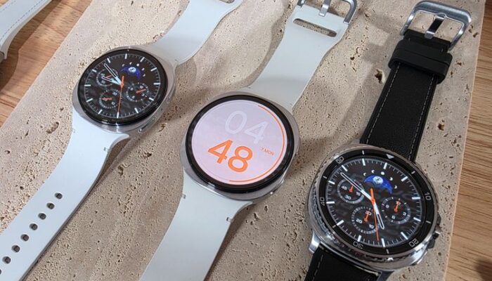 Samsung Galaxy Watch 8 dan Classic: Spesifikasi dan Harga Lengkap