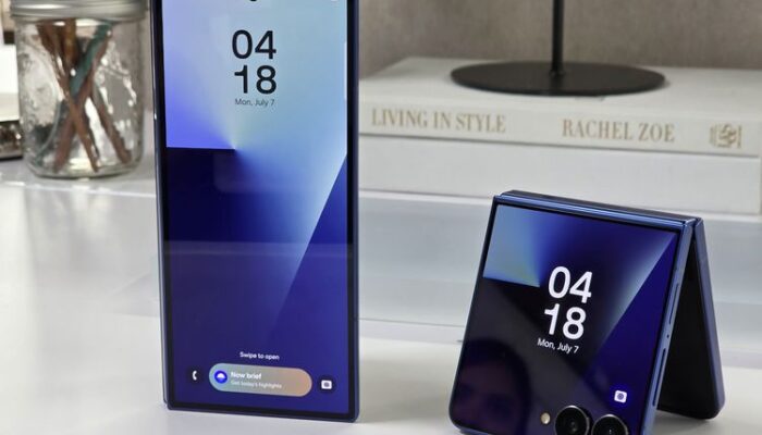 HP Lipat Samsung Galaxy Z Fold 7 dan Z Flip 7 Dirilis, Ini Spesifikasinya