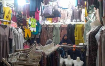 Dari Pedagang ke Petani: Perjuangan di Tengah Lesunya Daya Beli