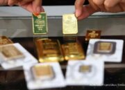 Keuntungan 26,68% Setahun, Harga Emas Antam Melonjak (5 Juli 2025)