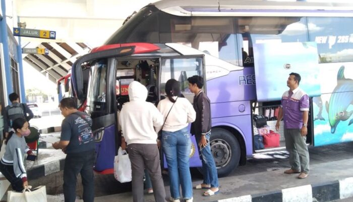 Jadwal Bus AKAP Bali ke Jawa Minggu (6/7), Cek Tarif Tiket Sekarang!
