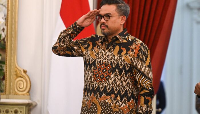 Klarifikasi Istri Menteri UMKM: Tina Astari Klaim Tak Tahu Surat Permintaan Fasilitas Kedubes