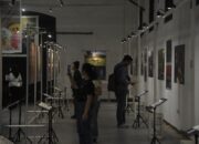 Siapa Annisa Fitri Yusuf, Inisiator Pameran Internasional Art Borneo 2025?