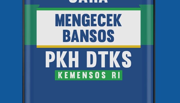 Cek Bansos Kemensos 2025: Cara Mudah Verifikasi Penerima PKH & BPNT Tahap 3 Cair Juli