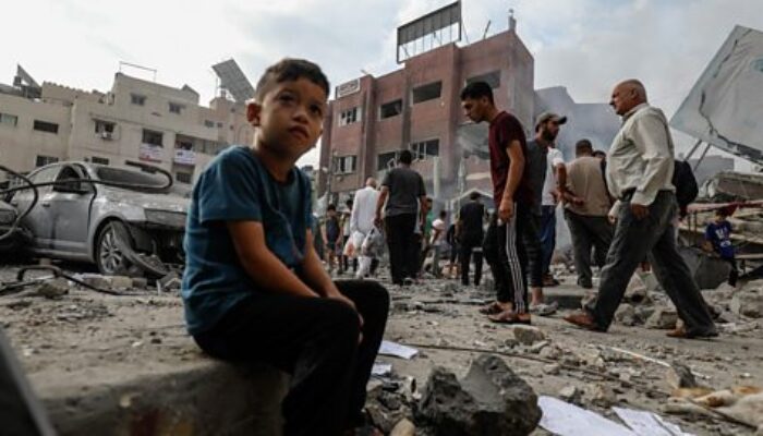 Israel Semakin Brutal Serang Gaza Meski Hamas Setujui Gencatan Senjata AS