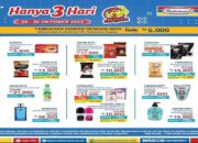 Minyak Goreng 2L Hanya Rp35 Ribu di Promo JSM Indomaret & Alfamart, Lihat Katalog Lainnya!