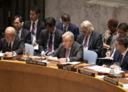 Netanyahu Sebut Indonesia dalam Pidato di Sidang Umum PBB, Ini Kata-Katanya