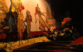 Bagong, Pemuda Kritis yang Dibenci Belanda