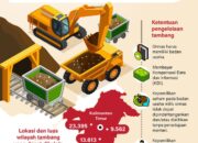 Koperasi dan UMKM yang Terlibat dalam Pertambangan: Bahaya Lingkungan dan Tata Kelola