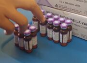 Status KLB Masih Berlaku Meski Wabah Campak di Sumenep Menurun