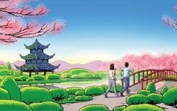 Dokter Jelaskan Cara Melakukan ‘Japanese Walking’ untuk Manfaat Maksimal