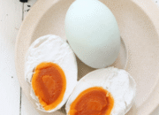 Apakah Telur Asin Bisa Mengatasi Diare?
