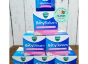 Rekomendasi Balm Terbaik untuk Bayi yang Nyaman