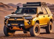 2025 Toyota 4Runner Base Model First Test Review