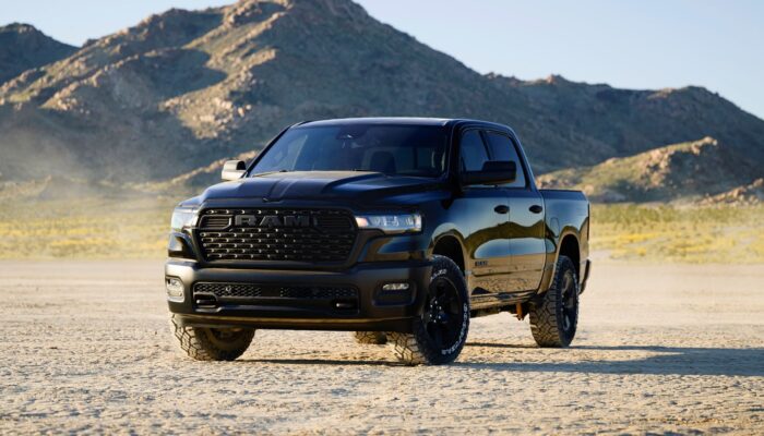Hemi vs. Hurricane: Which Ram 1500 Engine Wins?