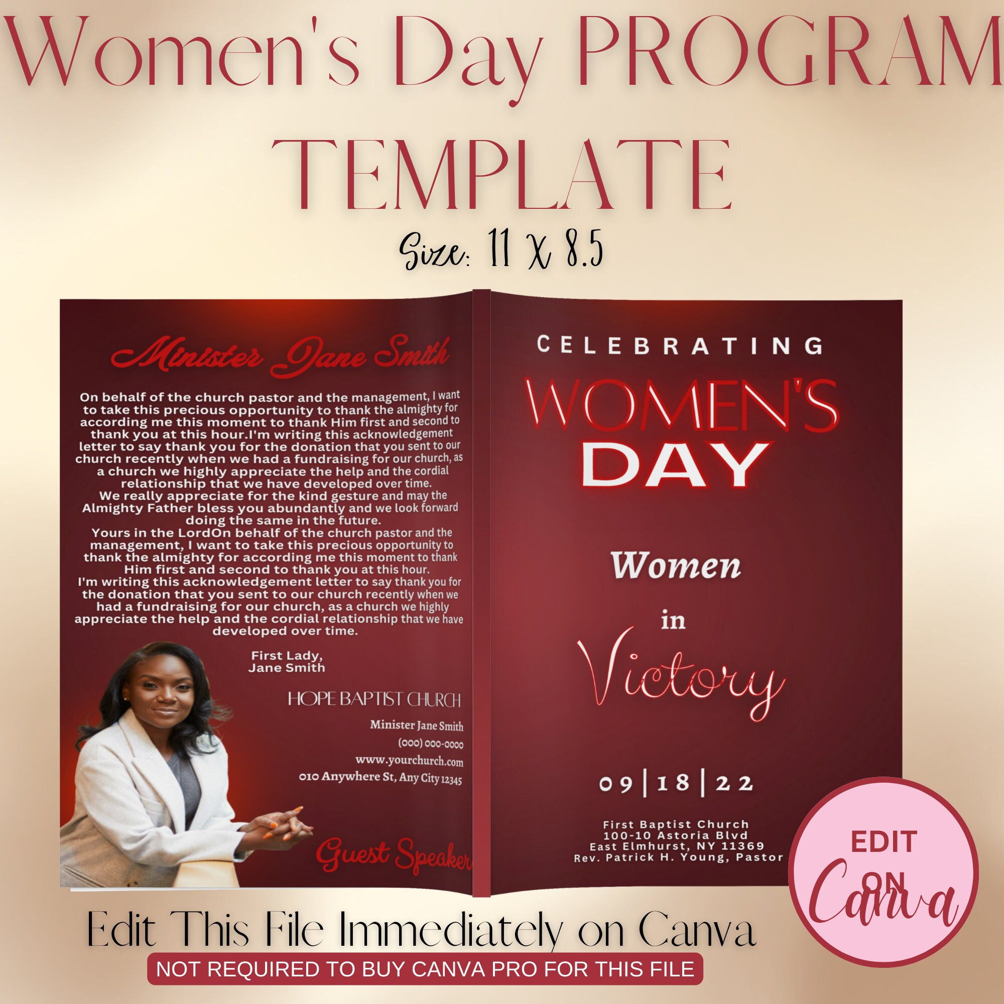 Women of color in a healthcare setting